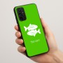 כיסוי בעיצוב אישי עם השם שלך לדגם - Motorola Moto G57 Power 5G בעיצוב מזלות - דגים