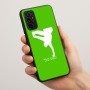 כיסוי בעיצוב אישי עם השם שלך לדגם - Motorola Moto G57 Power 5G בעיצוב ברייקדאנס