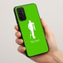 כיסוי בעיצוב אישי עם השם שלך לדגם - Motorola Moto G57 Power 5G בעיצוב פישמן