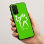 כיסוי בעיצוב אישי עם השם שלך לדגם - Motorola Moto G57 Power 5G בעיצוב לוחמים אולימפיים