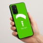 כיסוי בעיצוב אישי עם השם שלך לדגם - Motorola Moto G57 Power 5G בעיצוב צניחה חופשית