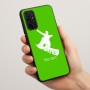 כיסוי בעיצוב אישי עם השם שלך לדגם - Motorola Moto G57 Power 5G בעיצוב סנובורדיסט