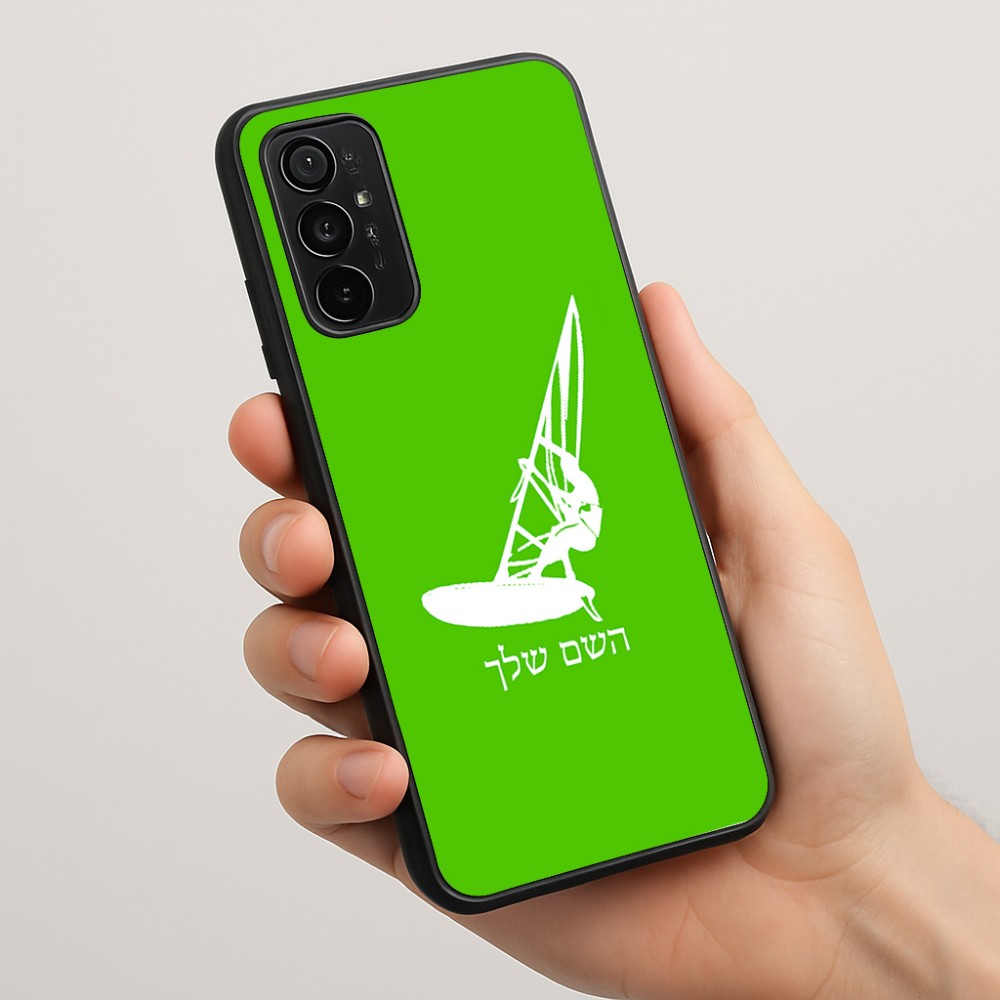 כיסוי בעיצוב אישי עם השם שלך לדגם - Motorola Moto G57 Power 5G בעיצוב לגלוש - גלישה - שייט
