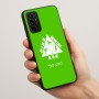 כיסוי בעיצוב אישי עם השם שלך לדגם - Motorola Moto G57 Power 5G בעיצוב טריאתלון
