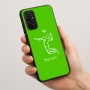 כיסוי בעיצוב אישי עם השם שלך לדגם - Motorola Moto G57 Power 5G בעיצוב שחקן כדורעף