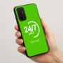 כיסוי בעיצוב אישי עם השם שלך לדגם - Motorola Moto G57 Power 5G בעיצוב 24 ביולי