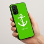 כיסוי בעיצוב אישי עם השם שלך לדגם - Motorola Moto G57 Power 5G בעיצוב לעגן