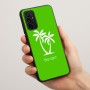 כיסוי בעיצוב אישי עם השם שלך לדגם - Motorola Moto G57 Power 5G בעיצוב כפות ידיים