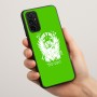 כיסוי בעיצוב אישי עם השם שלך לדגם - Motorola Moto G57 Power 5G בעיצוב רוקנרול