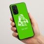 כיסוי בעיצוב אישי עם השם שלך לדגם - Motorola Moto G57 Power 5G בעיצוב סנטה קלאוס