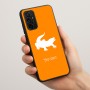 כיסוי בעיצוב אישי עם השם שלך לדגם - Motorola Moto G57 Power 5G בעיצוב תנין