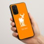 כיסוי בעיצוב אישי עם השם שלך לדגם - Motorola Moto G57 Power 5G בעיצוב צבי