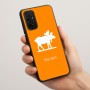 כיסוי בעיצוב אישי עם השם שלך לדגם - Motorola Moto G57 Power 5G בעיצוב דישון