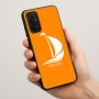 כיסוי בעיצוב אישי עם השם שלך לדגם - Motorola Moto G57 Power 5G בעיצוב סירה