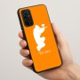 כיסוי בעיצוב אישי עם השם שלך לדגם - Motorola Moto G57 Power 5G בעיצוב שחקן כאב כדור
