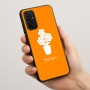 כיסוי בעיצוב אישי עם השם שלך לדגם - Motorola Moto G57 Power 5G בעיצוב פרח