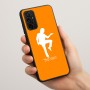 כיסוי בעיצוב אישי עם השם שלך לדגם - Motorola Moto G57 Power 5G בעיצוב רקדן