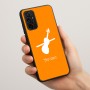 כיסוי בעיצוב אישי עם השם שלך לדגם - Motorola Moto G57 Power 5G בעיצוב כינור