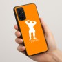 כיסוי בעיצוב אישי עם השם שלך לדגם - Motorola Moto G57 Power 5G בעיצוב פיתוח גוף