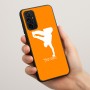 כיסוי בעיצוב אישי עם השם שלך לדגם - Motorola Moto G57 Power 5G בעיצוב ברייקדאנס