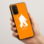 כיסוי בעיצוב אישי עם השם שלך לדגם - Motorola Moto G57 Power 5G בעיצוב הוקי שוערים
