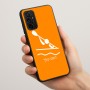 כיסוי בעיצוב אישי עם השם שלך לדגם - Motorola Moto G57 Power 5G בעיצוב קיאק אולימפי