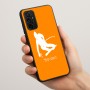 כיסוי בעיצוב אישי עם השם שלך לדגם - Motorola Moto G57 Power 5G בעיצוב סקי