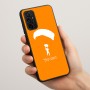 כיסוי בעיצוב אישי עם השם שלך לדגם - Motorola Moto G57 Power 5G בעיצוב צניחה חופשית
