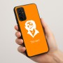 כיסוי בעיצוב אישי עם השם שלך לדגם - Motorola Moto G57 Power 5G בעיצוב צ'ה גווארה
