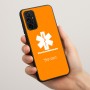 כיסוי בעיצוב אישי עם השם שלך לדגם - Motorola Moto G57 Power 5G בעיצוב חובש