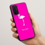 כיסוי בעיצוב אישי עם השם שלך לדגם - Motorola Moto G57 Power 5G בעיצוב אנפה