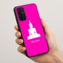 כיסוי בעיצוב אישי עם השם שלך לדגם - Motorola Moto G57 Power 5G בעיצוב בודה