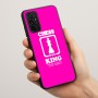 כיסוי בעיצוב אישי עם השם שלך לדגם - Motorola Moto G57 Power 5G בעיצוב שחמט