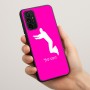 כיסוי בעיצוב אישי עם השם שלך לדגם - Motorola Moto G57 Power 5G בעיצוב פארקורינג