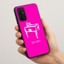 כיסוי בעיצוב אישי עם השם שלך לדגם - Motorola Moto G57 Power 5G בעיצוב שחקן ביליארד