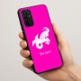 כיסוי בעיצוב אישי עם השם שלך לדגם - Motorola Moto G57 Power 5G בעיצוב מזלות - גדי