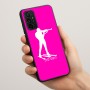 כיסוי בעיצוב אישי עם השם שלך לדגם - Motorola Moto G57 Power 5G בעיצוב ביאתלון