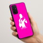 כיסוי בעיצוב אישי עם השם שלך לדגם - Motorola Moto G57 Power 5G בעיצוב אגרוף