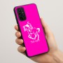 כיסוי בעיצוב אישי עם השם שלך לדגם - Motorola Moto G57 Power 5G בעיצוב רוכב סוסים 2