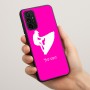 כיסוי בעיצוב אישי עם השם שלך לדגם - Motorola Moto G57 Power 5G בעיצוב אופנוע ים