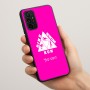 כיסוי בעיצוב אישי עם השם שלך לדגם - Motorola Moto G57 Power 5G בעיצוב טריאתלון