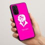 כיסוי בעיצוב אישי עם השם שלך לדגם - Motorola Moto G57 Power 5G בעיצוב צ'ה גווארה