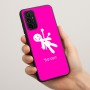 כיסוי בעיצוב אישי עם השם שלך לדגם - Motorola Moto G57 Power 5G בעיצוב וודו