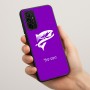 כיסוי בעיצוב אישי עם השם שלך לדגם - Motorola Moto G57 Power 5G בעיצוב לדוג