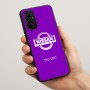 כיסוי בעיצוב אישי עם השם שלך לדגם - Motorola Moto G57 Power 5G בעיצוב ניסאן