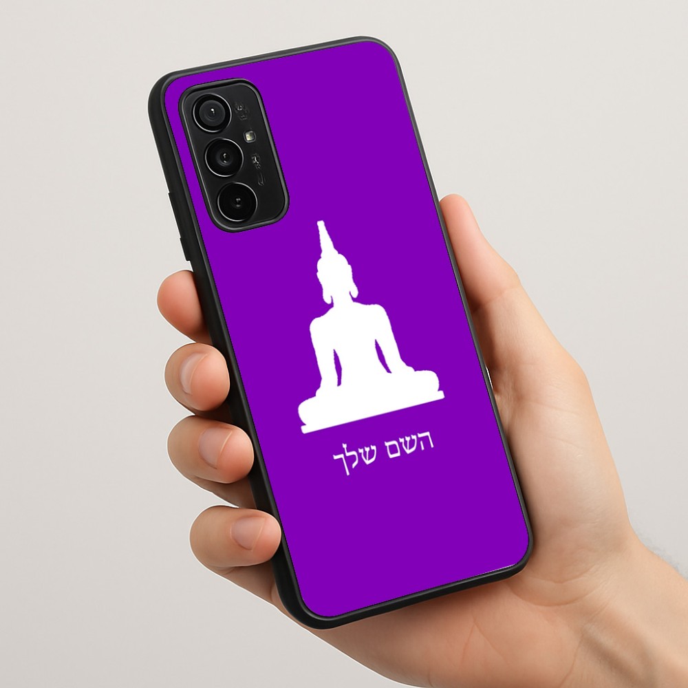 כיסוי בעיצוב אישי עם השם שלך לדגם - Motorola Moto G57 Power 5G בעיצוב בודה
