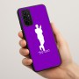 כיסוי בעיצוב אישי עם השם שלך לדגם - Motorola Moto G57 Power 5G בעיצוב ג'יימס בונד