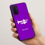 כיסוי בעיצוב אישי עם השם שלך לדגם - Motorola Moto G57 Power 5G בעיצוב חצוצרה