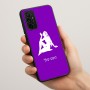 כיסוי בעיצוב אישי עם השם שלך לדגם - Motorola Moto G57 Power 5G בעיצוב מזלות - בתולה