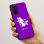 כיסוי בעיצוב אישי עם השם שלך לדגם - Motorola Moto G57 Power 5G בעיצוב צוללן
